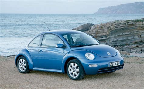 Volkswagen New Beetle (1997